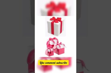 surprise box #short #shorts #shortvedio