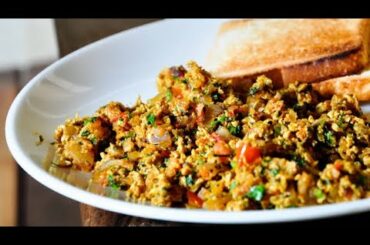 Italian Scrambled Eggs Recipe | Easy To Make | Tasty And Healthy Recipe |
