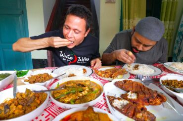 16 Hours Eating Fish!! EXTREME BANGLADESHI FOOD - Market Tour + Home Cooking in Bangladesh!!