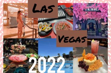 #LasVegas Vacay P2 I #Giada Italian Restaurant, Gangnam Asian BBQ Dining, Resorts World, The X Pot