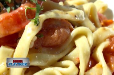 Dining Playbook: Ora Trattorizza