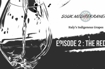 Indigenous Grapes of Italy : Episode 2 : The Reds