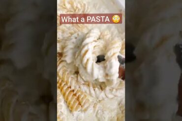 How To Make amazing PASTA #Food #Coocking #Recipe #shorts