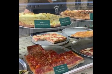 PIZZA - Pizza is a dish of Italian origin consisting of a usually round #shots #food #pizza