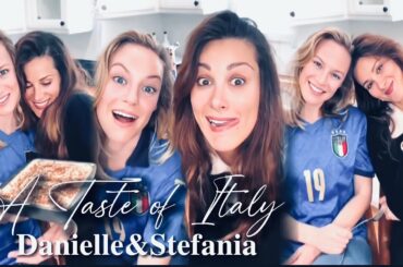 Station 19|| Danielle&Stefania “A Taste of Italy”