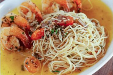 TRAVEL / DINING: Savvy Living TV Show (South Florida): Truli Italian, Coconut Creek, Florida