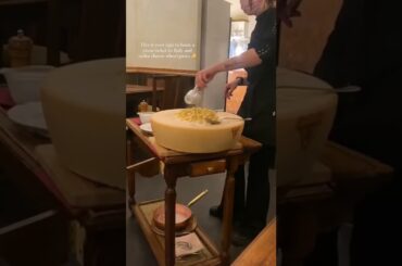 HOW PASTA IS MAKING THE IN ITALY WATCH THIS #PASTA #ITALY #FOOD #EUROPE