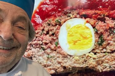 MOM’S ITALIAN MEATLOAF