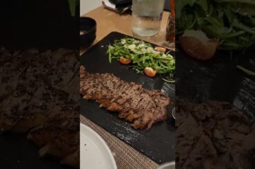 yummy Italian food #italianfood #pasta #pizza #calamari #risotto #uae #delicious #abudhabi #viral