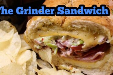 Grinder Sandwich Recipes