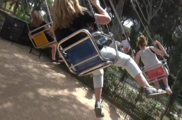 Cavallino Matto POV | Amusement Park | Tuscany Italy