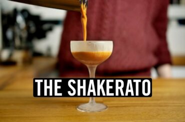 The Caffe Shakerato - Three Recipes
