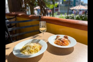 California Adventure Wine Country Trattoria