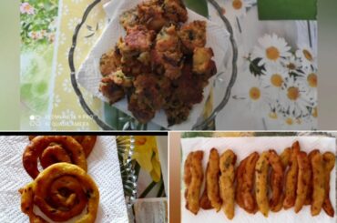 3 different ways to make delicious potatoes recipes for Iftar || recipe by My Life Vlogs Italy