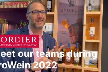 Cordier @ Prowein 2022 - Meet our teams!