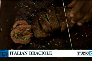 Recipe: Italian Braciole