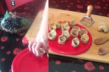 Classics: Homemade Tortellini & Ravioli