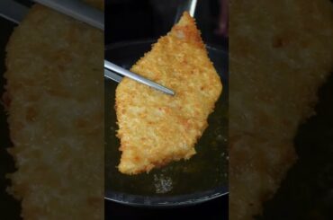 FISH AND CHIPS #shorts #asmr