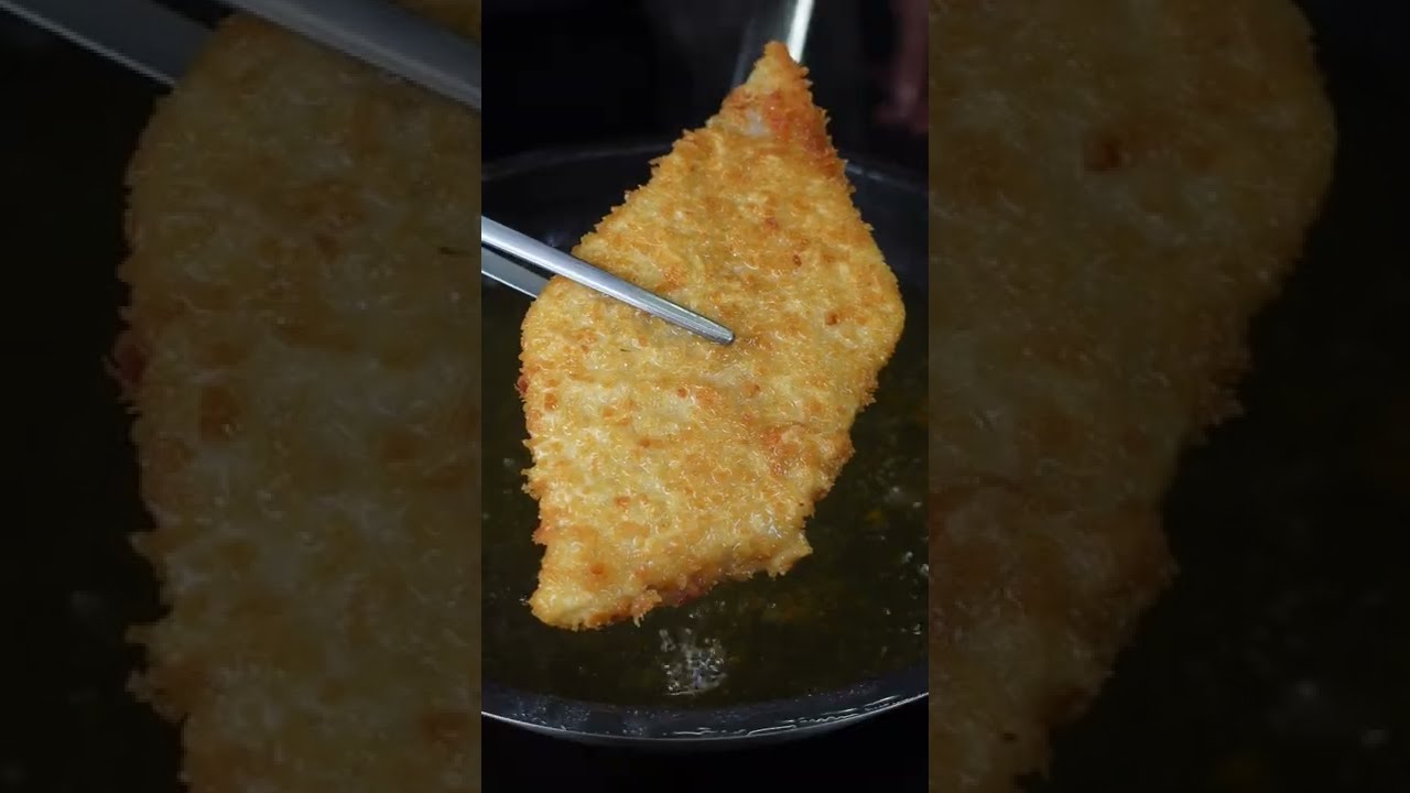 FISH AND CHIPS #shorts #asmr FISH AND CHIPS #shorts #asmr