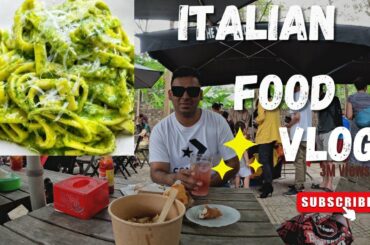 Italian food festival Hanoi ||Hindi vlog||