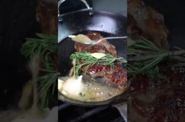 HOW TO COOK A STEAK #shorts