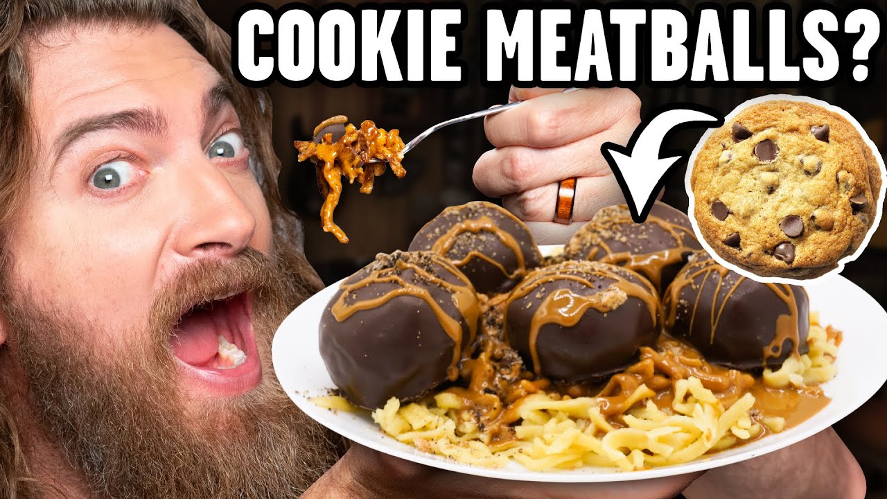 Will It Spaghetti? Taste Test Will It Spaghetti? Taste Test