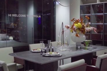 3.Cilan Series- Living Room  2. Dining Table