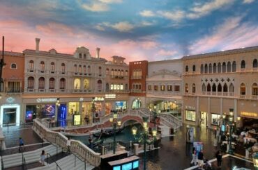 New Hidden Gem in the Venetian, Las Vegas! Italian!