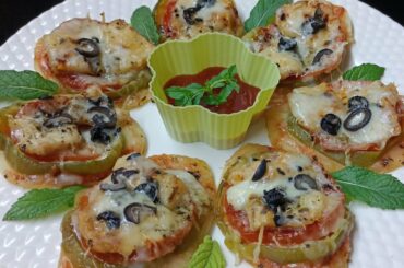 Potato Recipe| Potato pizza Recipe| Italian Food Recipe |Cheese pizza  Slice|Pizza Recipe by Ashna