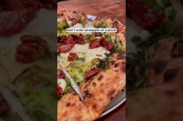 Sometimes I travel to Italy just for the food. Anyone else? #Travel #Italy #Food