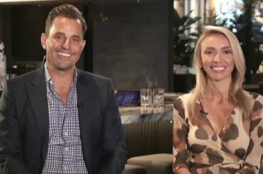 Celebrity power couple Bill and Giuliana Rancic take us inside their new Vegas hotspot ‘RPM Ital...