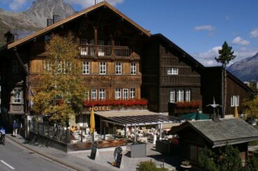 Schweizerhaus Swiss Quality Hotel, Maloja, Switzerland