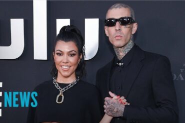 Kourtney Kardashian Marries Travis Barker in LAVISH Italian Ceremony | E! News