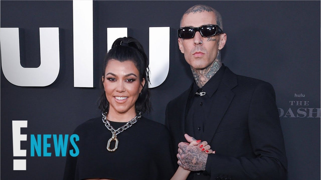 Kourtney Kardashian Marries Travis Barker in LAVISH Italian Ceremony | E! News Kourtney Kardashian Marries Travis Barker in LAVISH Italian Ceremony | E! News