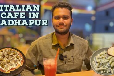 Florence Cucina | Italian Cafe In Madhapur | Italian Food In Hyderabad | Nom Nom Foodie