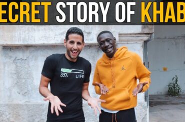 The Secret, Incredible, and Inspiring Story of Khaby
