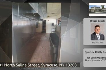 401 North Salina Street, Syracuse, NY 13203