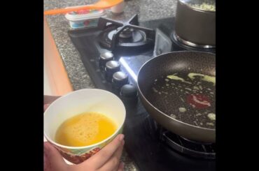 Salome’s Recipe, Italian Omelette