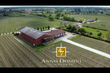 47 Anno Domini - Italy - Drone 4k