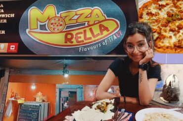 REVIEWED A NEW FOOD JOINT AT NEW TOWN|| Exotic Italian Dishes||Super Affordable||