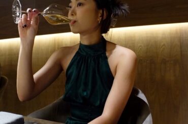 Dining Alone at a Two Michelin Star Restaurant, and Halal Guys l NYC Vlog