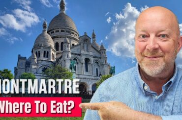10 Restaurants in Paris Montmartre (Where Locals Eat!)
