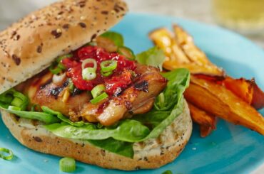 Italian Food : Korean Food