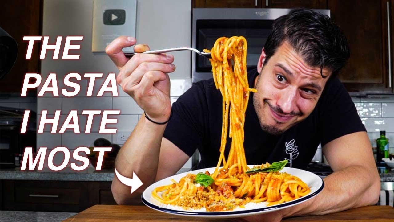 How I Learned To Like The 1 Pasta I Hate (Spaghetti alla Puttanesca) How I Learned To Like The 1 Pasta I Hate (Spaghetti alla Puttanesca)