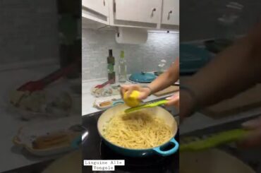 Vongole Pasta #italianfood #vongole #italian