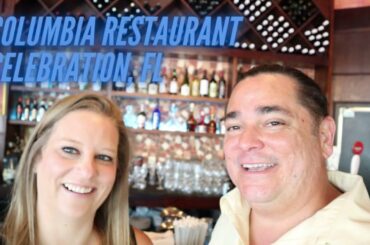 Columbia Restaurant- Celebration, FL- Dining Review- Gem of Spanish Food?