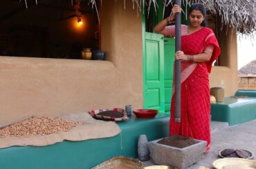 Ellu Urundai - Traditionally Made || Sesame Sweet Recipe || Snack Recipes || The Traditional Life