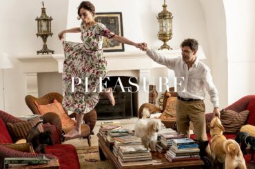 Aria d'Italia - Italian stories in eight words. Chapter 1: Pleasure