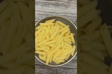 Red Sauce Pasta#shorts #italianfood #pasta #tasty #subscribe #like