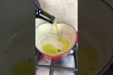 ONE POT PASTA WITH BROCCOLI, ready in 5 mins! #shorts #pasta